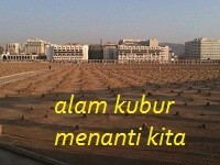 3 Pertanyaan Kubur yang Menanti Kita